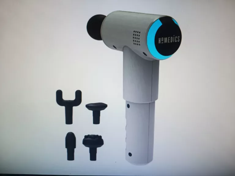 PISTOLET DO MASAŻU CIAŁA HOMEDICS PGM-150-EU