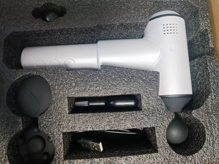 PISTOLET DO MASAŻU CIAŁA HOMEDICS PGM-150-EU