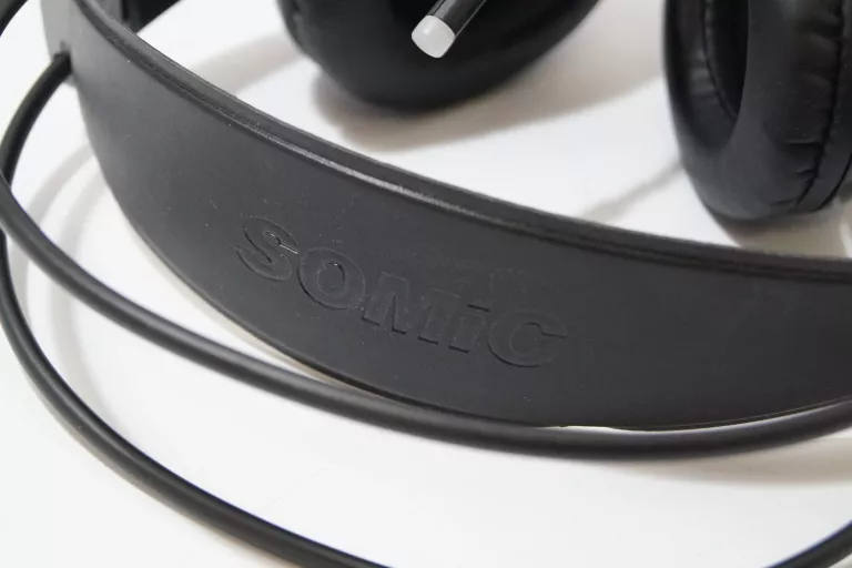SŁUCHAWKI SOMIC G938