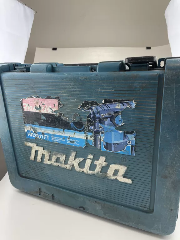 MŁOTOWIERTARKA MAKITA SDS PLUS 800 W NA CZĘŚCI !!!