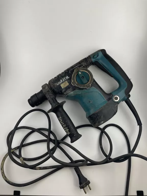 MŁOTOWIERTARKA MAKITA SDS PLUS 800 W NA CZĘŚCI !!!