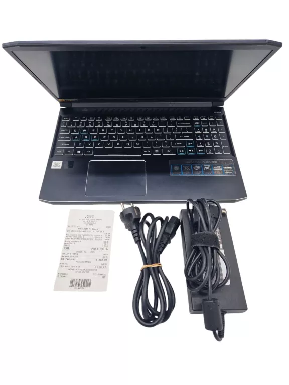 LAPTOP PREDATOR HELIOS 300 PH315-53-73QQ * OPIS *