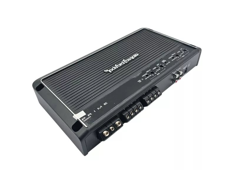 WZMACNIACZ SAMOCHODOWY ROCKFORD FOSGATE PRIME R300X4