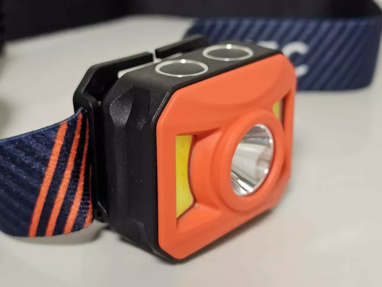 LATARKA CZOŁOWA HI-TEC EDAN LIGHT 150