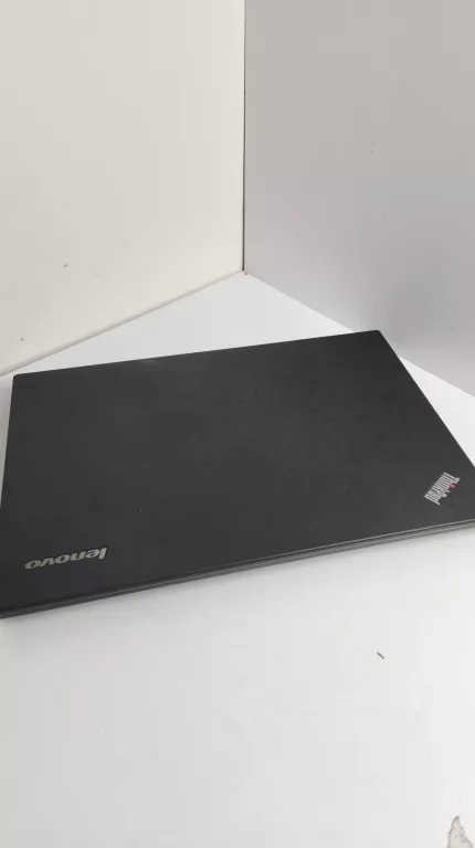 LAPTOP  LENOVO THINKPAD 7FTK676