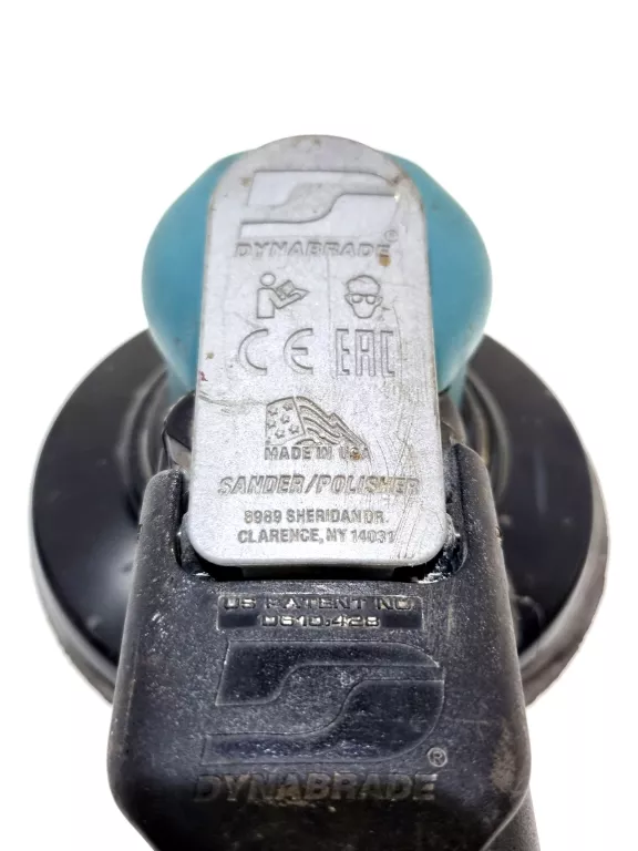 DYNABRADE 59029 PNEUMATYCZNA SZLIFIERKA OSCYLACYJNA
