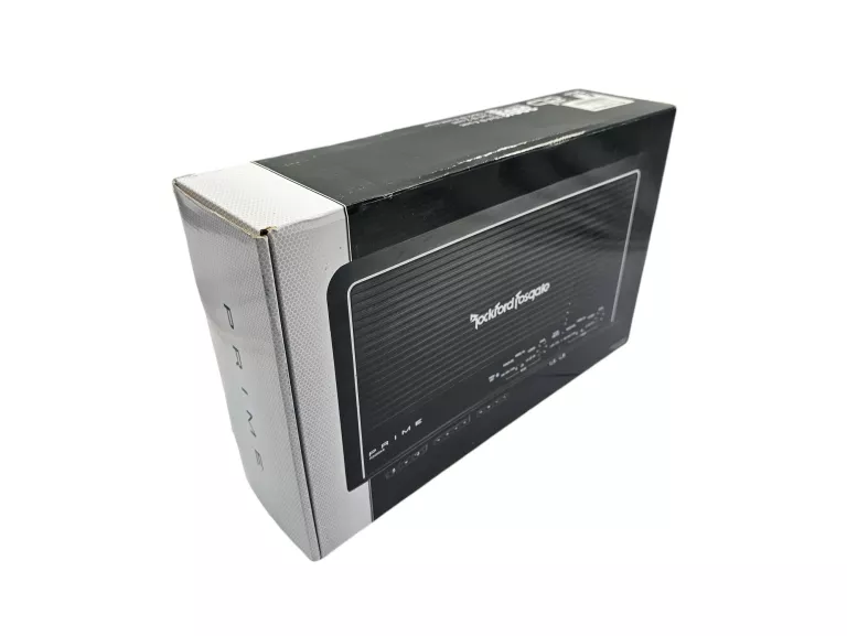 WZMACNIACZ SAMOCHODOWY ROCKFORD FOSGATE PRIME R300X4