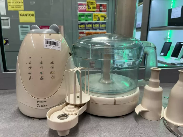 ROBOT PHILIPS CUCINA HR 7720