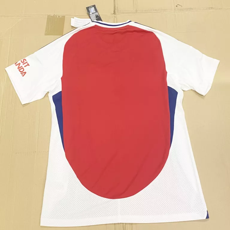 KOSZULKA ARSENAL DOMOWA FC 24/25 R.L ORYGINAŁ Z METKAMI!