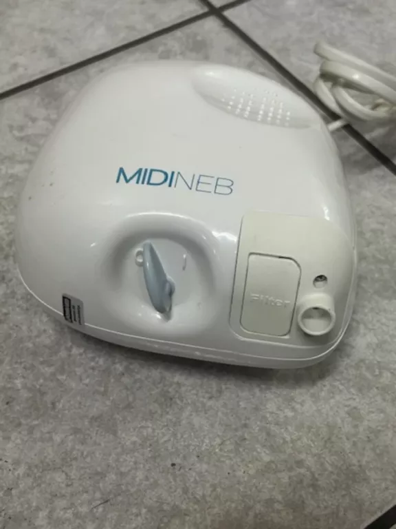 INHALATOR TŁOKOWY MIDINEB