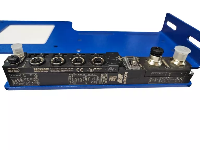 FESTO MS6 4 SEKCJE STACJA PRZYGOTOWANIA POWIETRZA SFAM-62-3000L-M-25A-M12