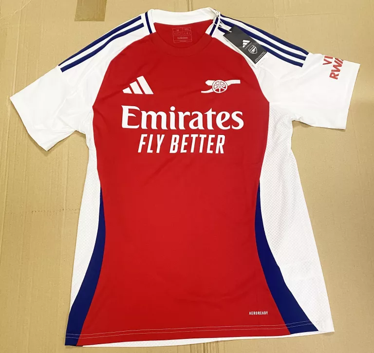 KOSZULKA ARSENAL DOMOWA FC 24/25 R.L ORYGINAŁ Z METKAMI!