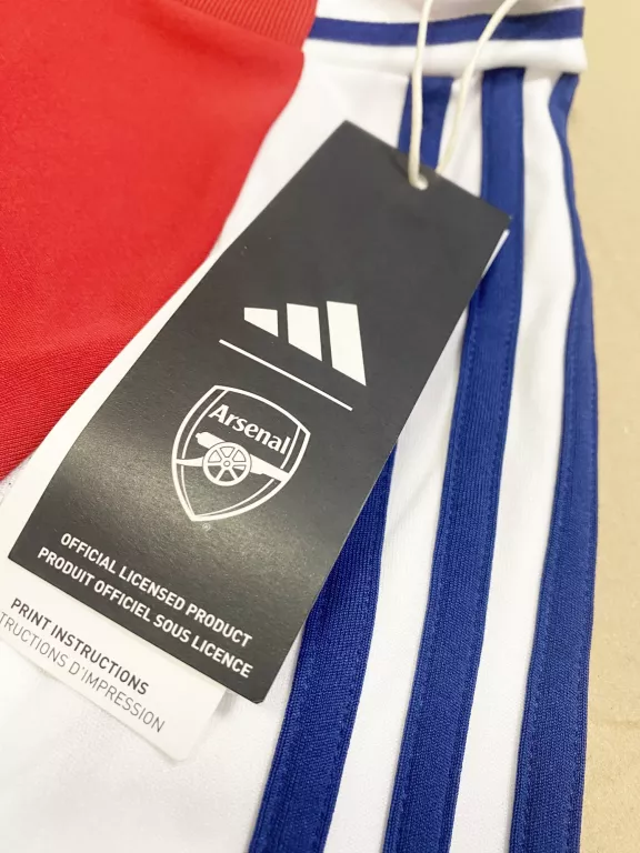 KOSZULKA ARSENAL DOMOWA FC 24/25 R.L ORYGINAŁ Z METKAMI!