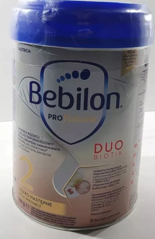 BEBILON PROFUTURA 2 MLEKO 800G