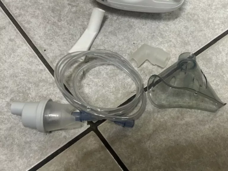 INHALATOR TŁOKOWY MIDINEB