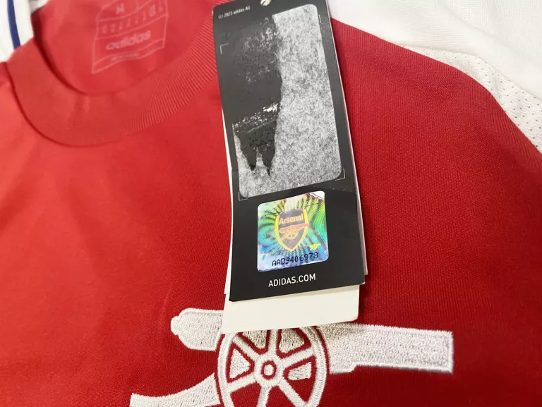 KOSZULKA ARSENAL DOMOWA FC 24/25 R.L ORYGINAŁ Z METKAMI!