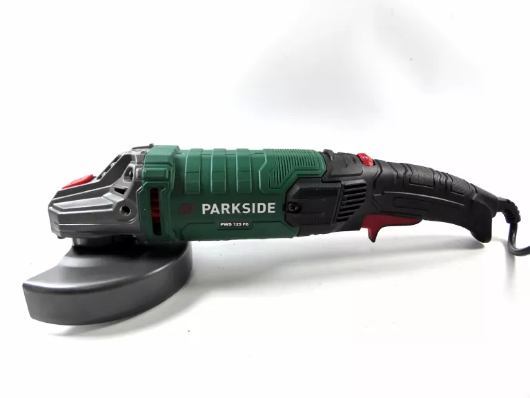 SZLIFIERKA PARKSIDE PWS 125 F6