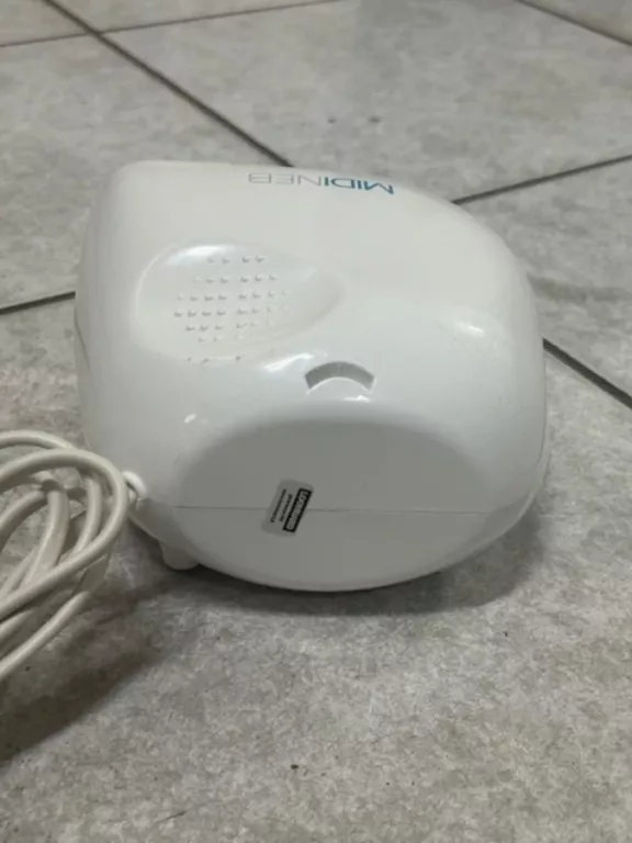 INHALATOR TŁOKOWY MIDINEB