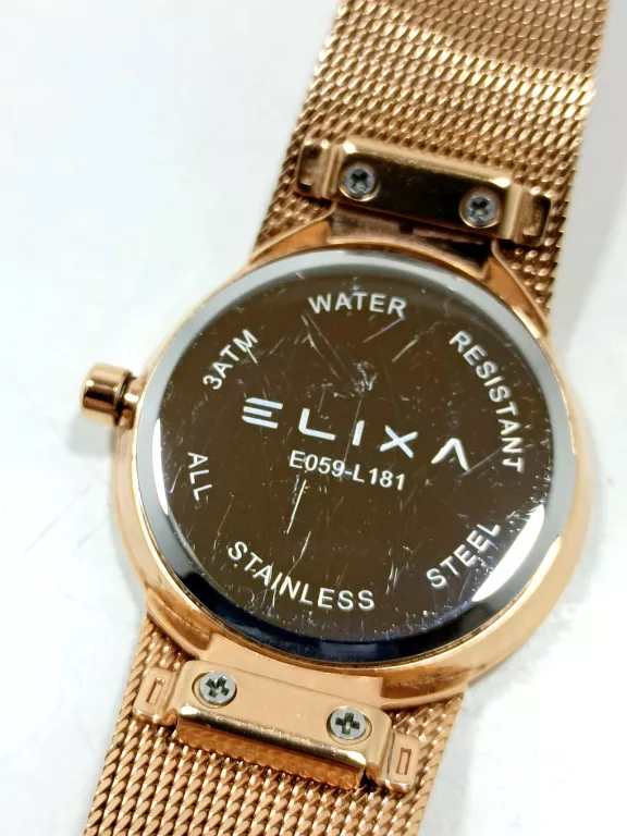 ZEGAREK DAMSKI ELIXA E059-L181