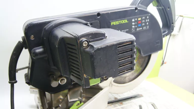 PILARKA UKOŚNICA FESTOOL SYM 70 E SYMMETRIC 1150W 2009