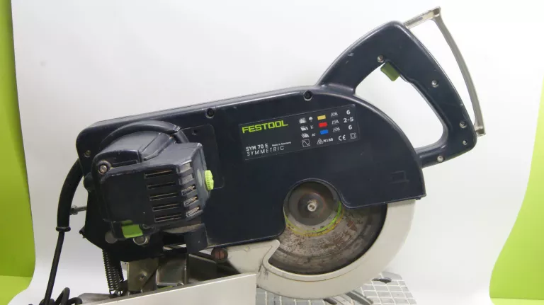 PILARKA UKOŚNICA FESTOOL SYM 70 E SYMMETRIC 1150W 2009