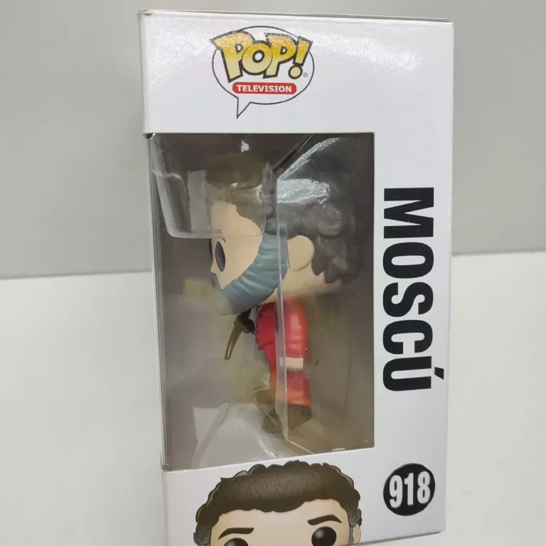 FUNKO POP MOSCU 918 / DOM Z PAPIERU