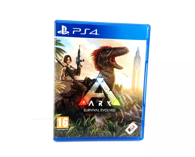 ARK SURVIVAL EVOLVED