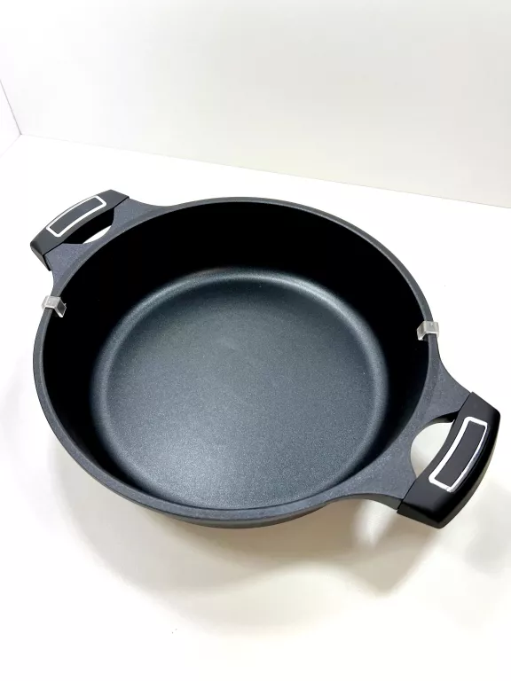 RONDEL VALDINOX STRONG Z POKRYWĄ 4,1L 28CM/ POWYSTAWOWA !