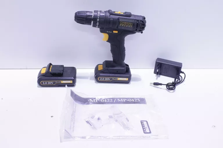 WKRĘTARKA MAJSTER POLSKA MP-0422