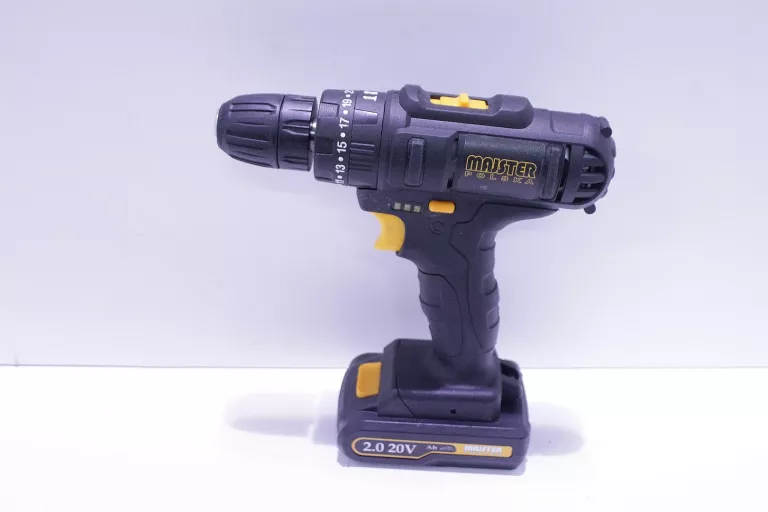 WKRĘTARKA MAJSTER POLSKA MP-0422