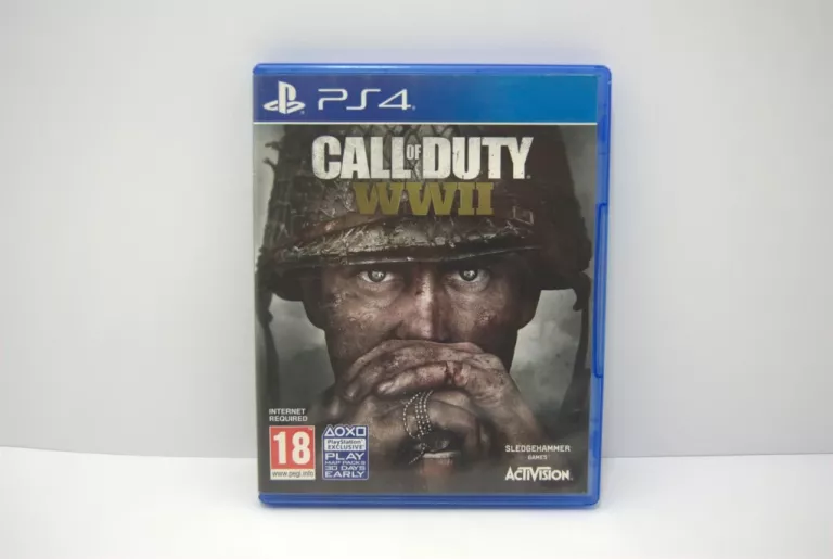 CALL OF DUTY: WWII PLAYSTATION 4