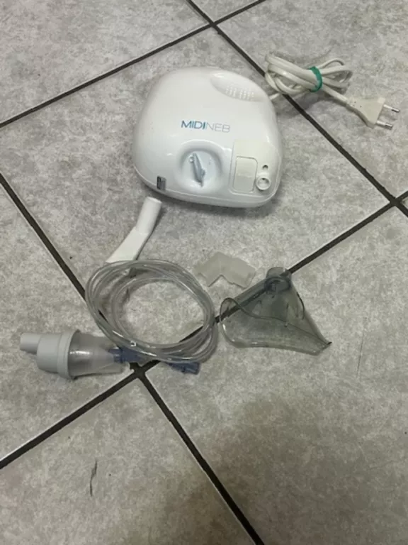 INHALATOR TŁOKOWY MIDINEB