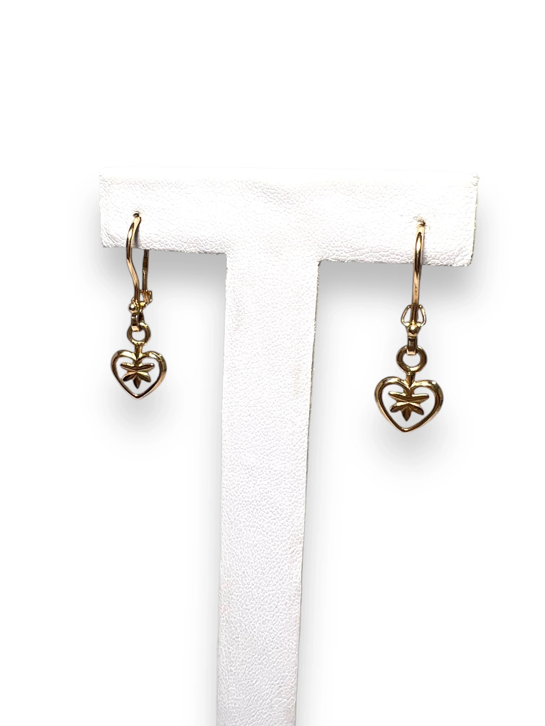 zlote-kolczyki-z-serduszkiem-191g58527cm-warszawska-21-bialystok