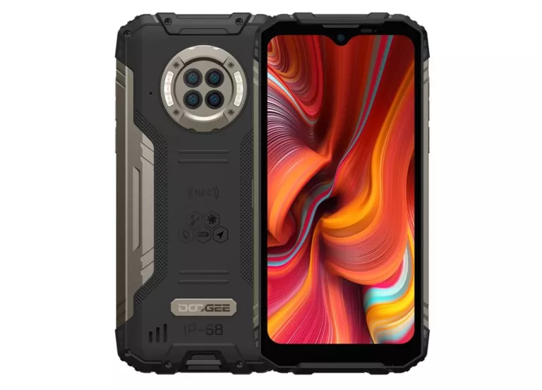 SMARTFON DOOGEE S96 PRO 8 GB / 128 GB 4G (LTE)