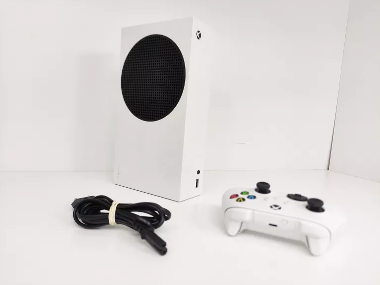 KONSOLA XBOX SERIES S + PAD