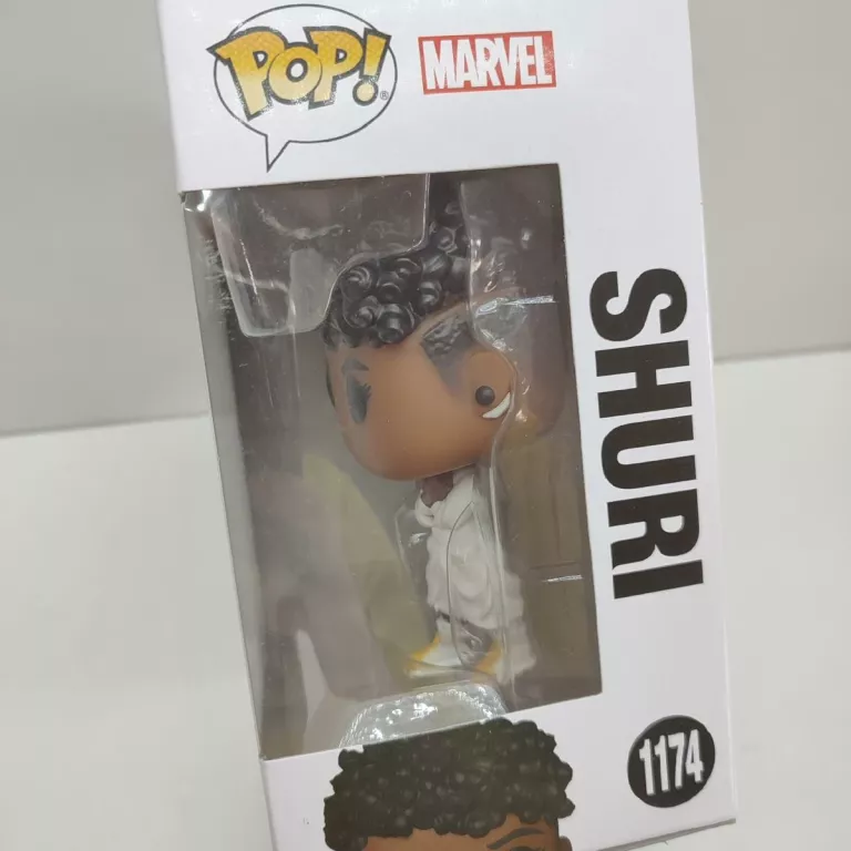 FUNKO POP SHURI 1174 / BLACK PANTHER WAKANDA FOREVER