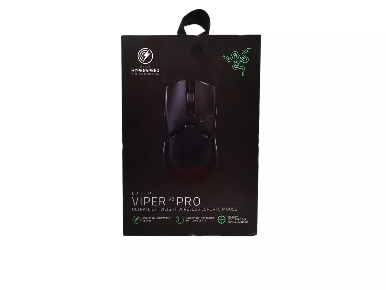 MYSZ RAZER VIPER V2 PRO CZARNY