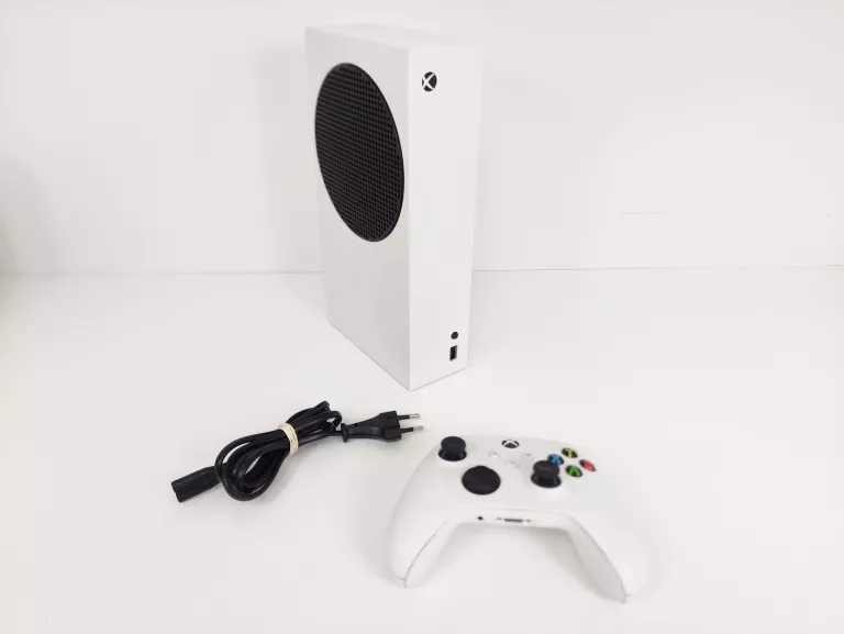 KONSOLA XBOX SERIES S + PAD