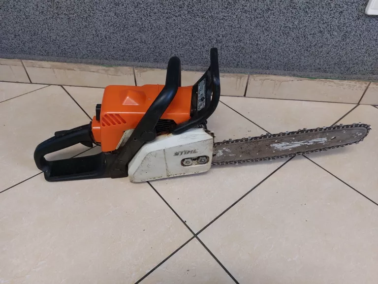 PIŁA SPALINOWA STIHL MS 180