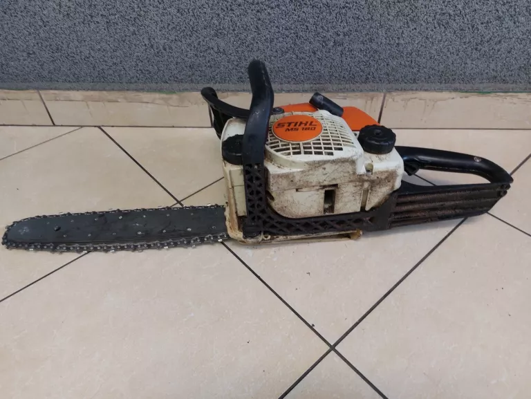 PIŁA SPALINOWA STIHL MS 180
