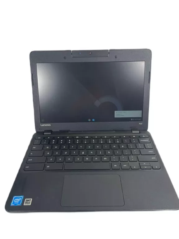 LAPTOP LENOVO N23 CHROMEBOOK INTEL/4GB/16GB/11.6" HD ZASILACZ TORBA