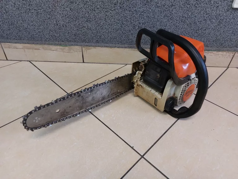 PIŁA SPALINOWA STIHL MS 180