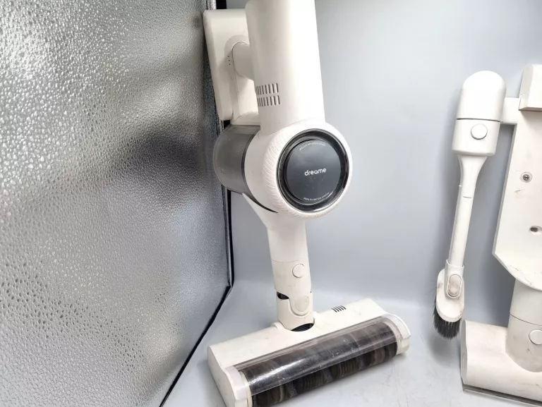 ODKURZACZ PIONOWY BEZPRZEWODOWY DREAME V10 VVN3 + STACJA + SZCZOTKI ...