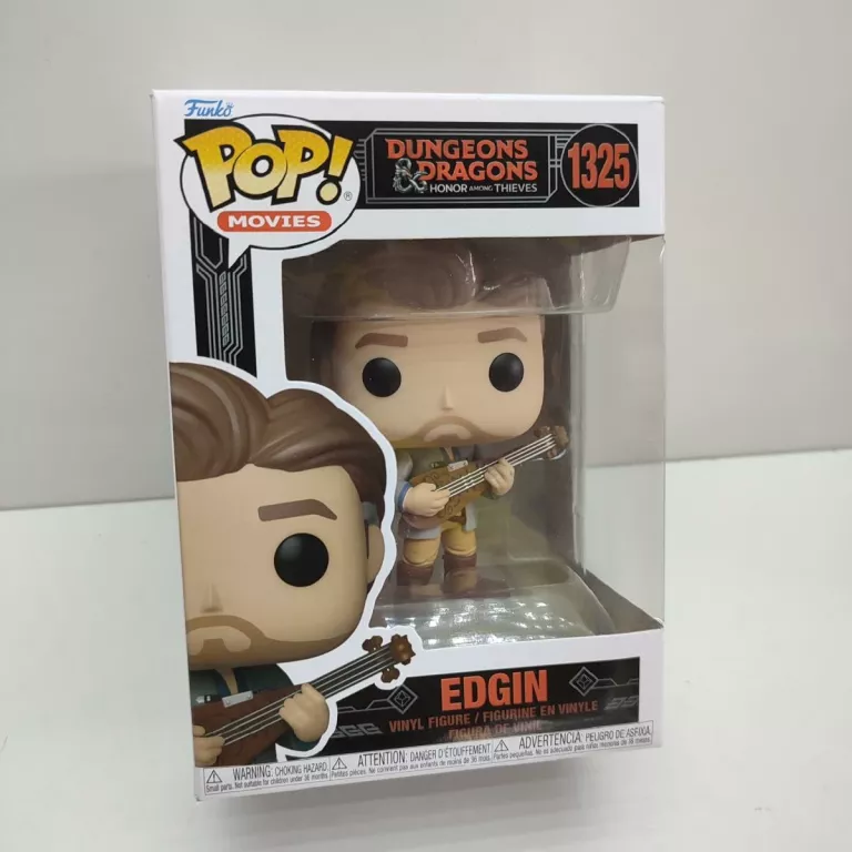 FUNKO POP EDGIN 1325 / DUNGEONS & DRAGONS