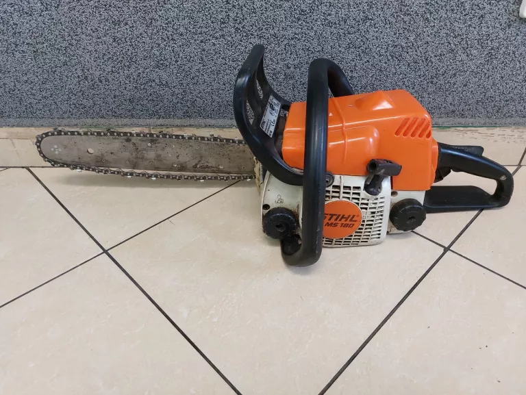 PIŁA SPALINOWA STIHL MS 180