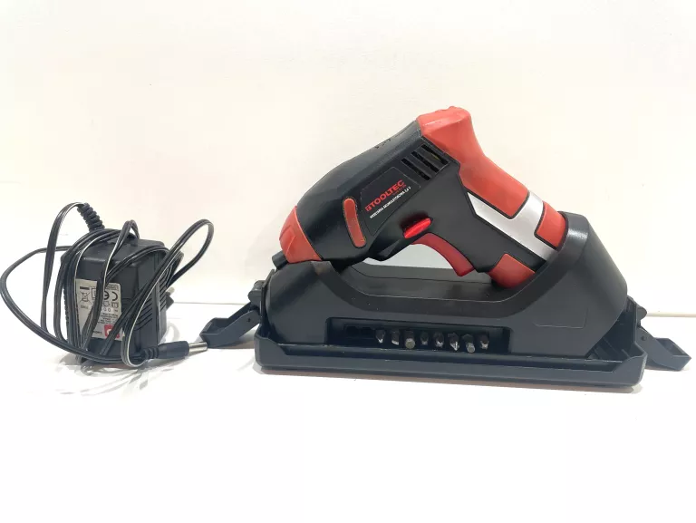 WKRĘTARKA AKUMULATOROWA MINIWKRĘTARKA TOOLTEC 3.6V