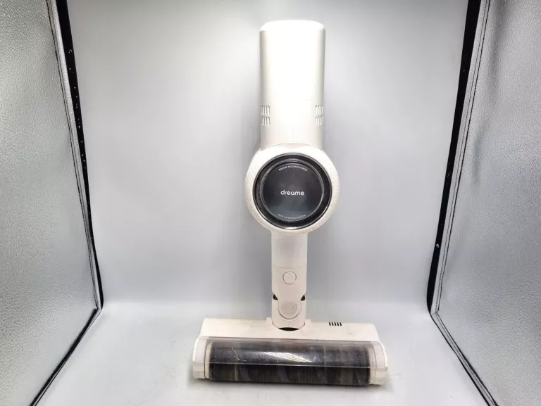 ODKURZACZ PIONOWY BEZPRZEWODOWY DREAME V10 VVN3 + STACJA + SZCZOTKI ...