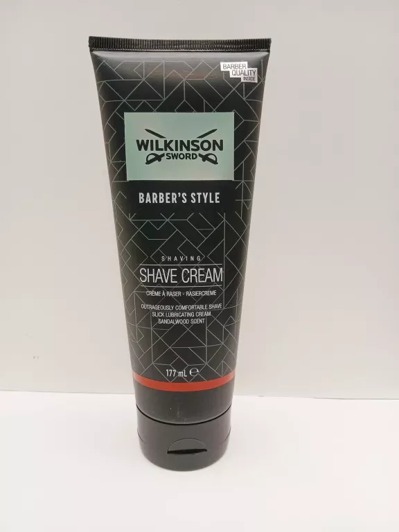 WILKINSON BARBER'S STYLE KREM DO GOLENIA 177 ML