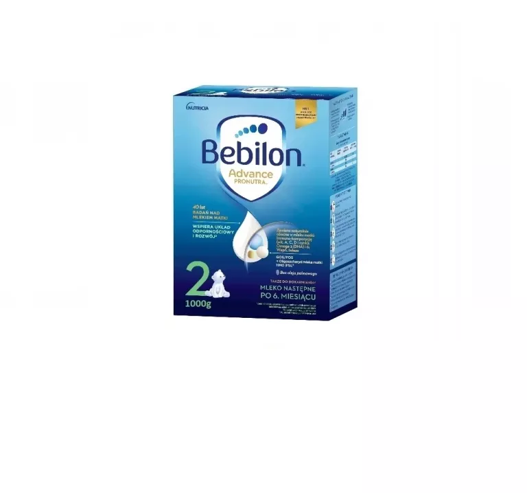 BEBILON ADVANCE PRONUTRA 2 PROSZ. 1 KG