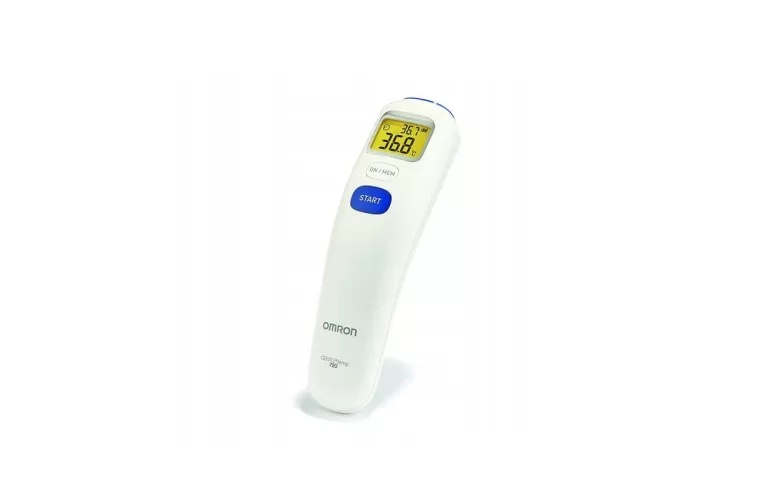 TERMOMETR BEZDOTYKOWY ORMON GENTLE TEMP 720